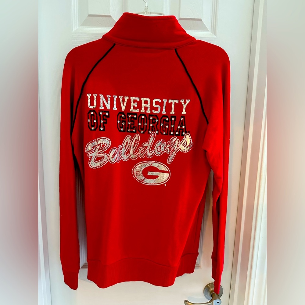 Campus couture:UGA  size:M